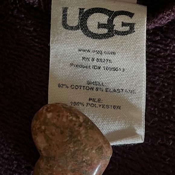 UGG Blanch II Robe In Barely Worn and Gently Laundered Condition Size Small - Picture 8 of 11